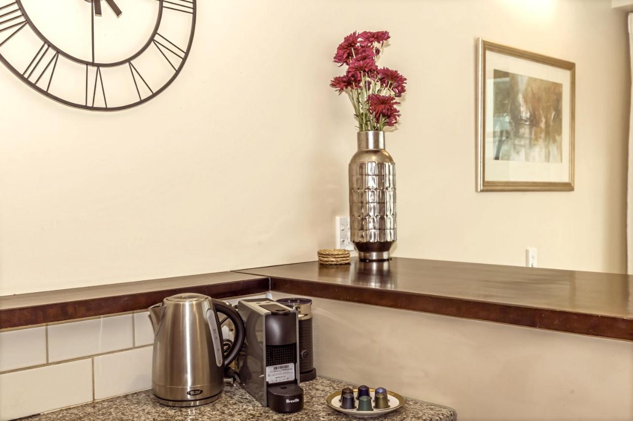 Princes Wharf - Charming 1Br Apartment Auckland Eksteriør billede
