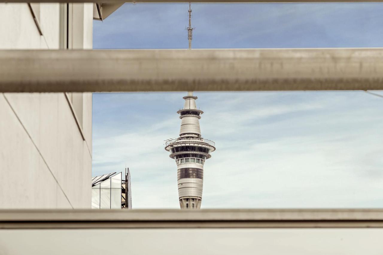 Princes Wharf - Charming 1Br Apartment Auckland Eksteriør billede