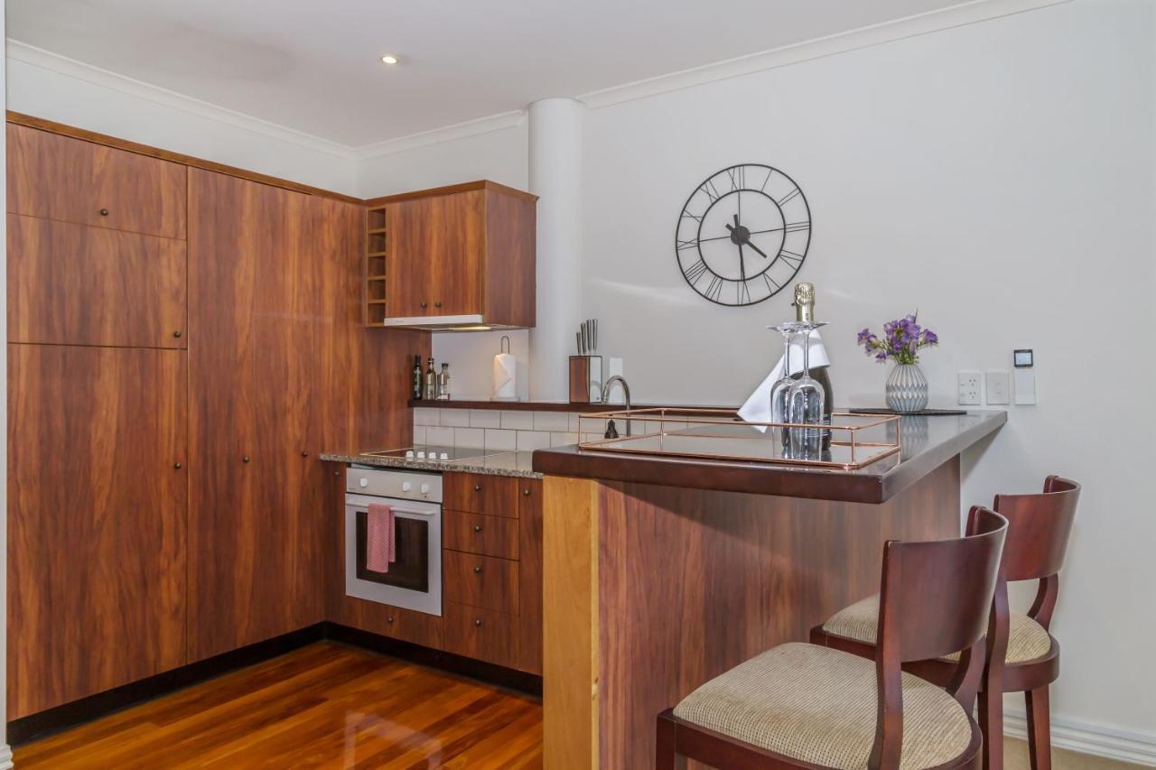 Princes Wharf - Charming 1Br Apartment Auckland Eksteriør billede