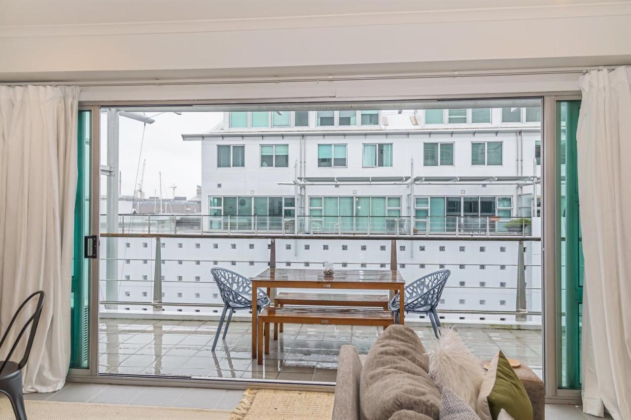 Princes Wharf - Charming 1Br Apartment Auckland Eksteriør billede