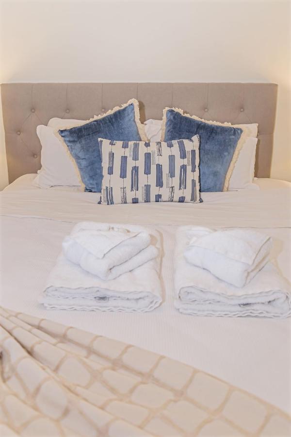Princes Wharf - Charming 1Br Apartment Auckland Eksteriør billede