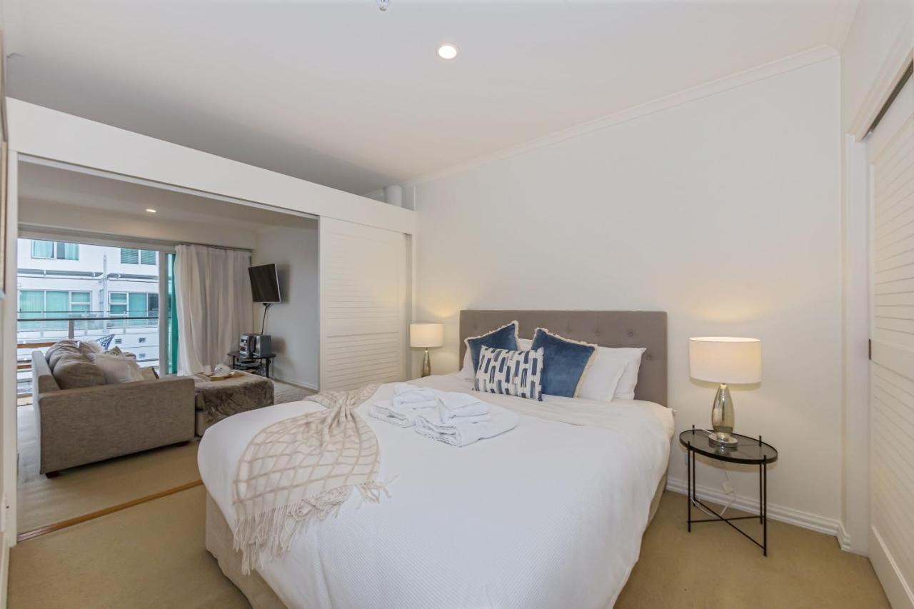 Princes Wharf - Charming 1Br Apartment Auckland Eksteriør billede