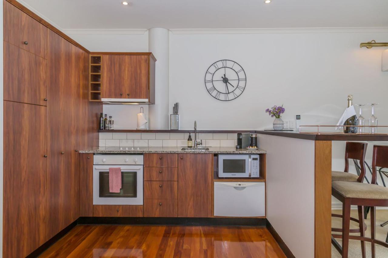 Princes Wharf - Charming 1Br Apartment Auckland Eksteriør billede