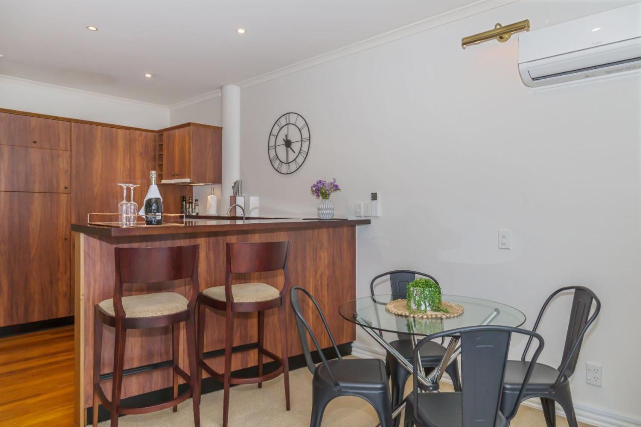 Princes Wharf - Charming 1Br Apartment Auckland Eksteriør billede